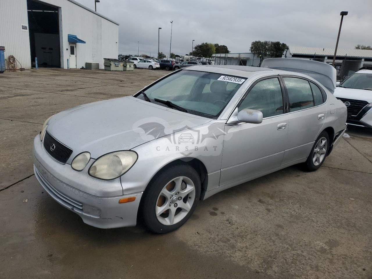 Lexus GS 300 3.0L 6 1998