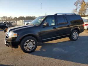 Ford Expedition EL LIMITED 5.4L 8 2012