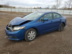 Honda Civic LX 1.8L 4 2015