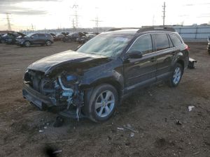 Subaru Outback 2.5I LIMITED 2.5L 4 2013