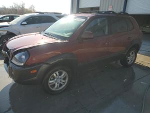 Hyundai Tucson GLS 2.7L 6 2006