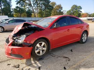Chevrolet Cruze LS 1.8L 4 2014