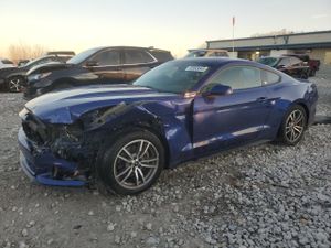 Ford Mustang 2.3L 4 2015