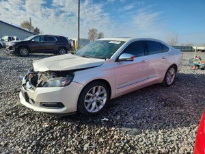 Chevrolet Impala LTZ 3.6L 6 2014
