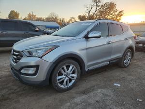 Hyundai Santa Fe 2.0L 4 2013