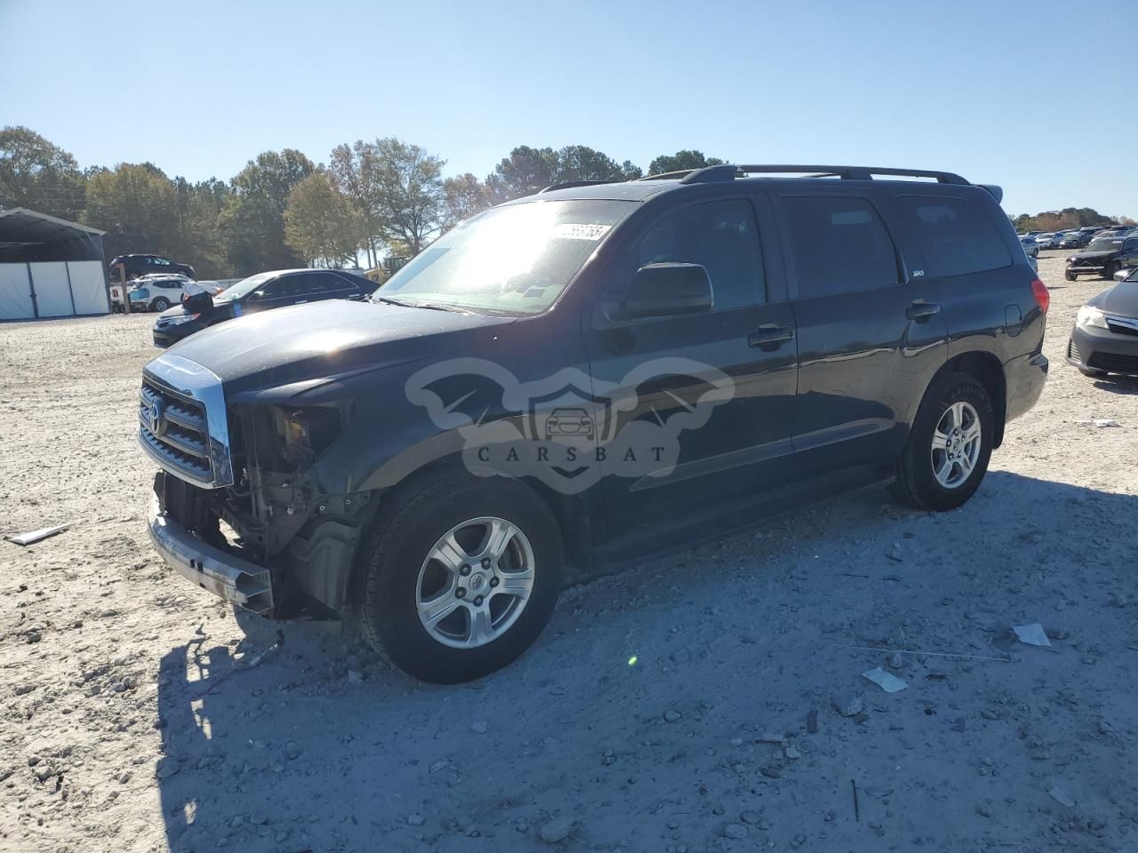 Toyota Sequoia SR5 5.7L 8 2008