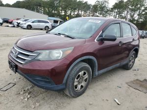 Honda CR-V LX 2.4L 4 2013
