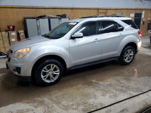 Chevrolet Equinox LT 2.4L 4 2011