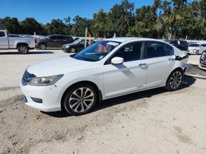 Honda Accord SPORT 2.4L 4 2014