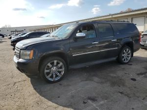 Chevrolet Suburban K1500 LTZ 5.3L 8 2010