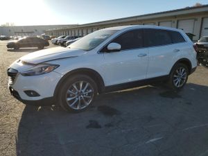 Mazda CX-9 GRAND TOURING 3.7L 6 2014