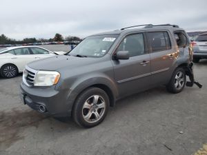 Honda Pilot EXLN 3.5L 6 2012