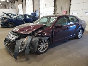 Ford Fusion SEL 2.5L 4 2012