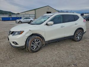 Nissan Rogue S 2.5L 4 2015