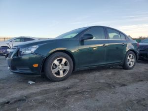 Chevrolet Cruze LT 1.4L 4 2014