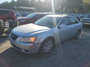 Hyundai Sonata GLS 2.4L 4 2009