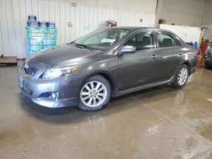 Toyota Corolla BASE 1.8L 4 2010