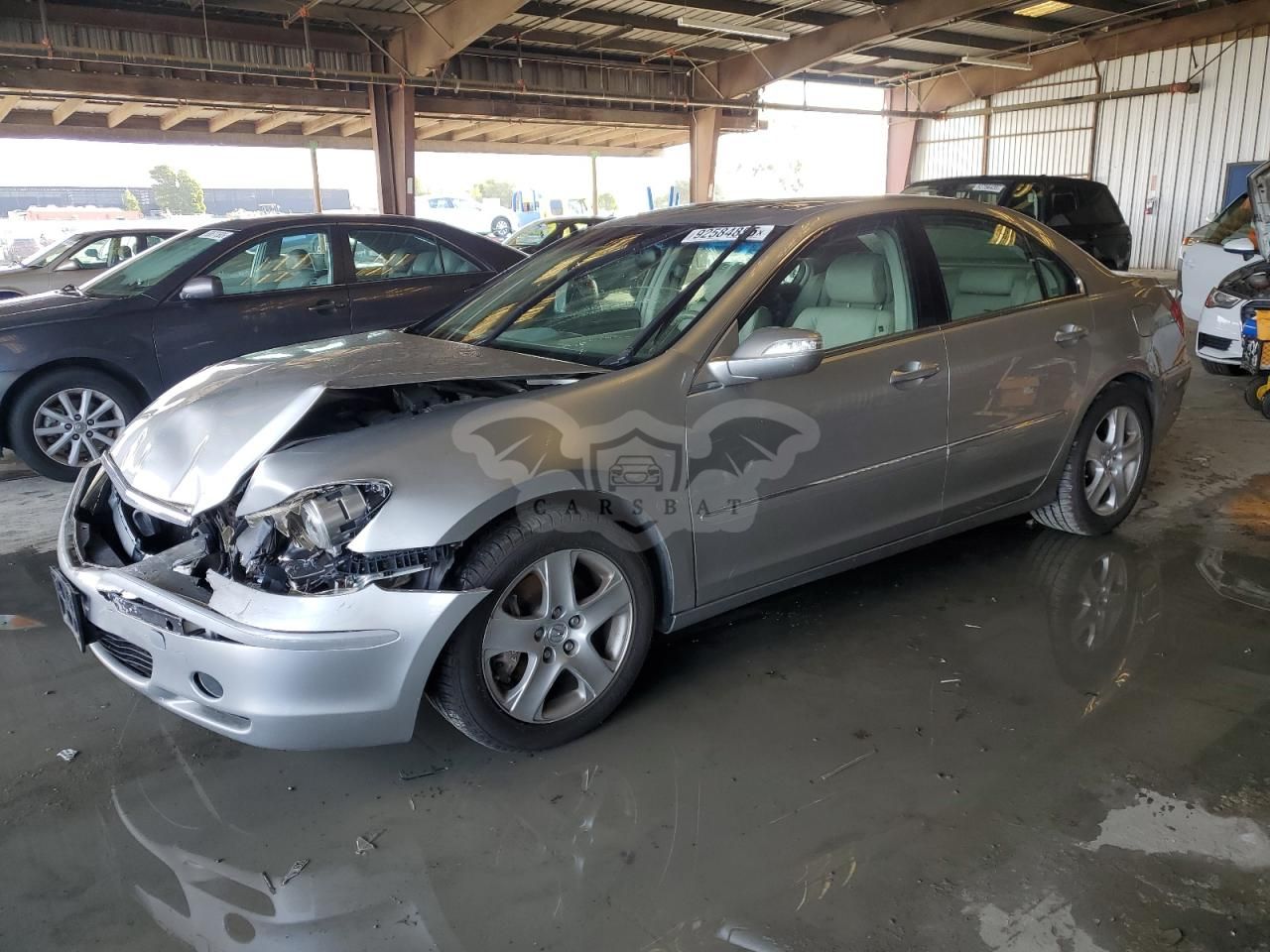 Acura RL 3.5L 6 2008