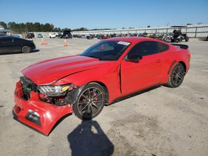 Ford Mustang 2.3L 4 2015