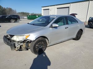 Toyota Camry BASE 2.5L 4 2012