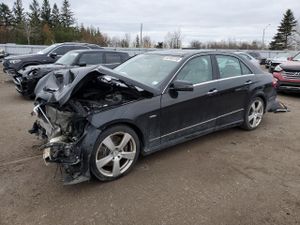 Mercedes-Benz E 350 4MATIC 3.5L 6 2012