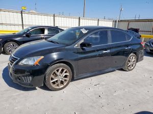 Nissan Sentra S 1.8L 4 2013