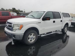 Ford F-150 SUPERCREW 3.5L 6 2014