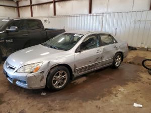 Honda Accord SE 2.4L 4 2007