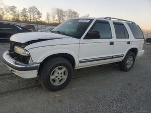 Chevrolet Blazer 4.3L 6 2000