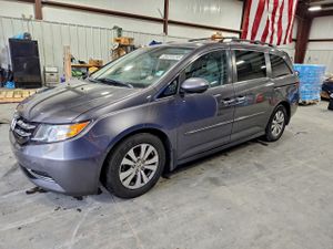 Honda Odyssey EXL 3.5L 6 2015