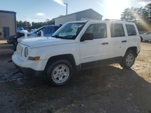 Jeep Patriot SPORT 2.0L 4 2014