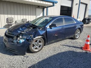 Chevrolet Malibu LS 2.4L 4 2009