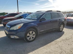 Subaru Outback 2.5I PREMIUM 2.5L 4 2011