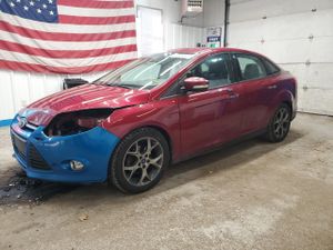 Ford Focus SE 2.0L 4 2014