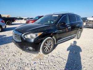 Infiniti QX60 3.5L 6 2014