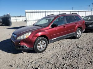 Subaru Outback 2.5I 2.5L 4 2011
