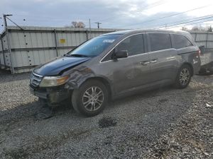 Honda Odyssey EXL 3.5L 6 2013