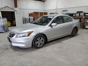 Honda Accord SE 2.4L 4 2012