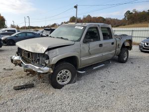 GMC Sierra K1500 HEAVY DUTY 6.0L 8 2003