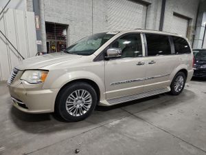 Chrysler Town & Country TOURING L 3.6L 6 2015