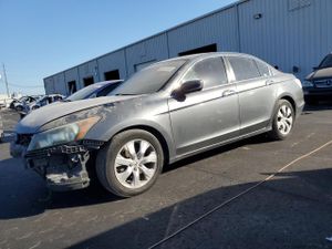 Honda Accord EXL 3.5L 6 2008