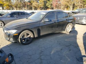 BMW 3 Series I 2.0L 4 2015