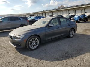 BMW 3 Series XI 2.0L 4 2016