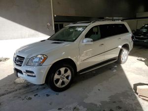 Mercedes-Benz GL 450 4MATIC 4.6L 8 2012