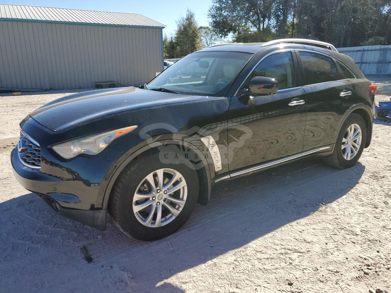 Infiniti FX 3.5L 6 2009