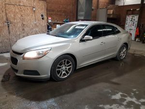 Chevrolet Malibu 1LT 2.5L 4 2014