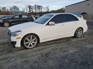 Mercedes-Benz C 250 1.8L 4 2014