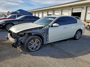 Infiniti G37 3.7L 6 2012