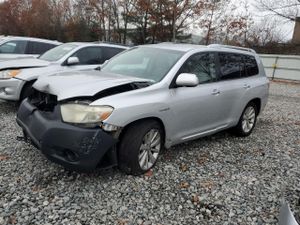 Toyota Highlander HYBRID 3.3L 6 2008