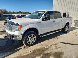 Ford F-150 SUPERCREW 3.5L 6 2012
